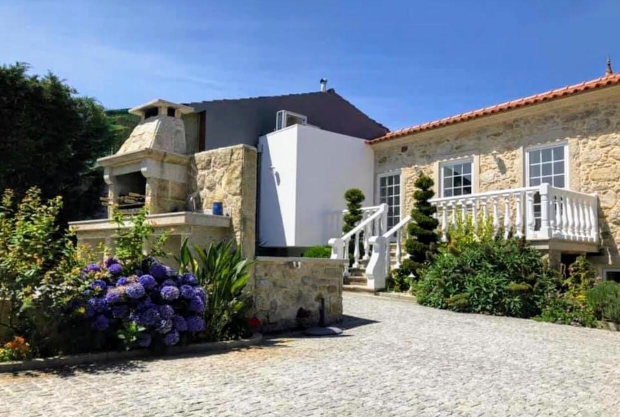 Villa Casa Pedro E Ines Viana do Castelo Exterior foto