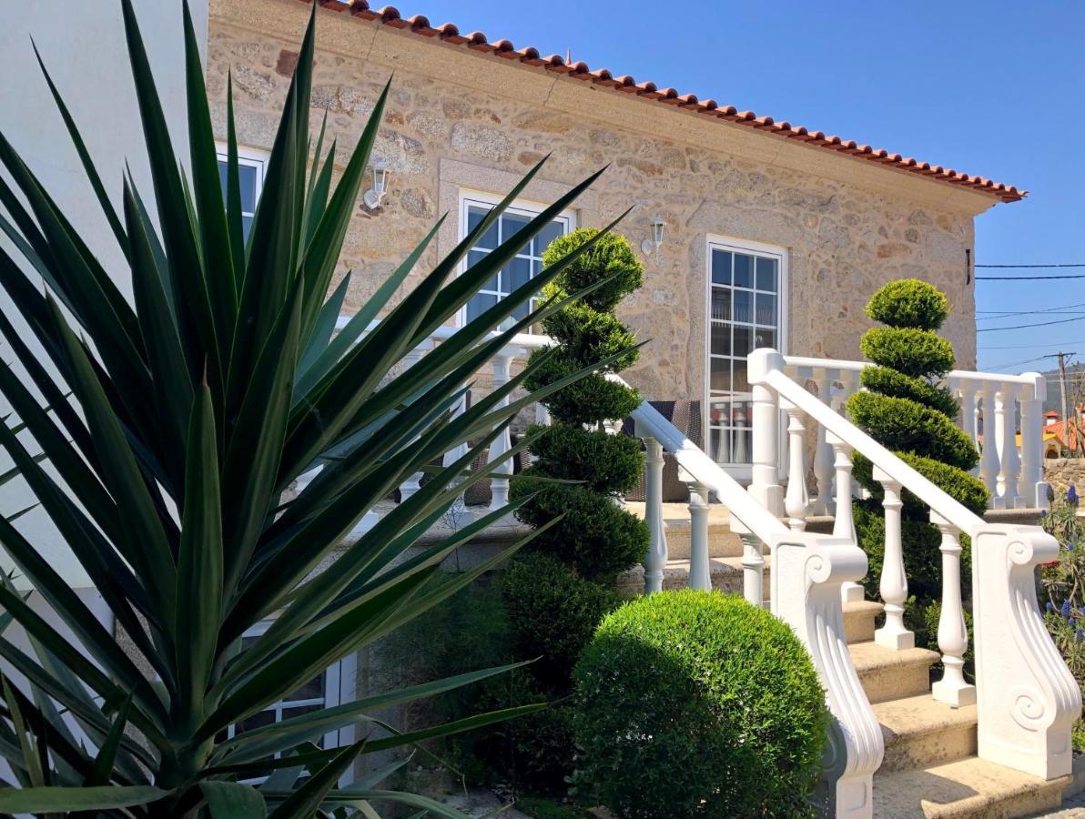 Villa Casa Pedro E Ines Viana do Castelo Exterior foto