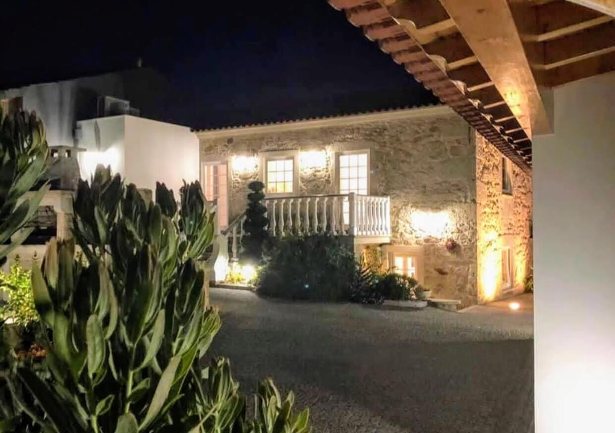 Villa Casa Pedro E Ines Viana do Castelo Exterior foto