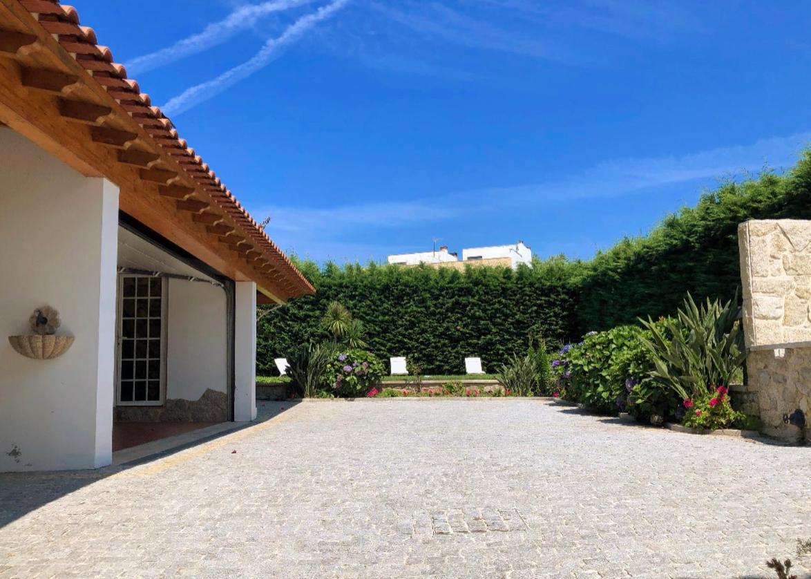 Villa Casa Pedro E Ines Viana do Castelo Exterior foto